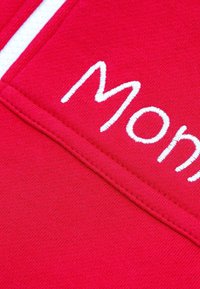 Moniz Jumpsuit - strawberry red
