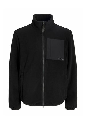 Jack & Jones, JJEMASON FLEECE SN - Veste polaire - black