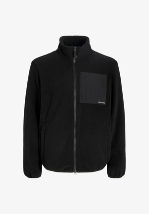 Jack & Jones, JJEMASON, czarny melanż