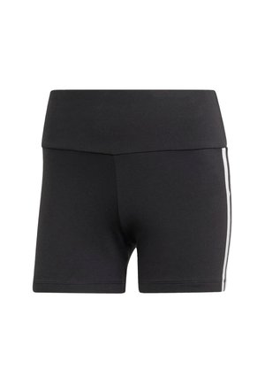 3-STRIPES 1/4 - Shorts - black