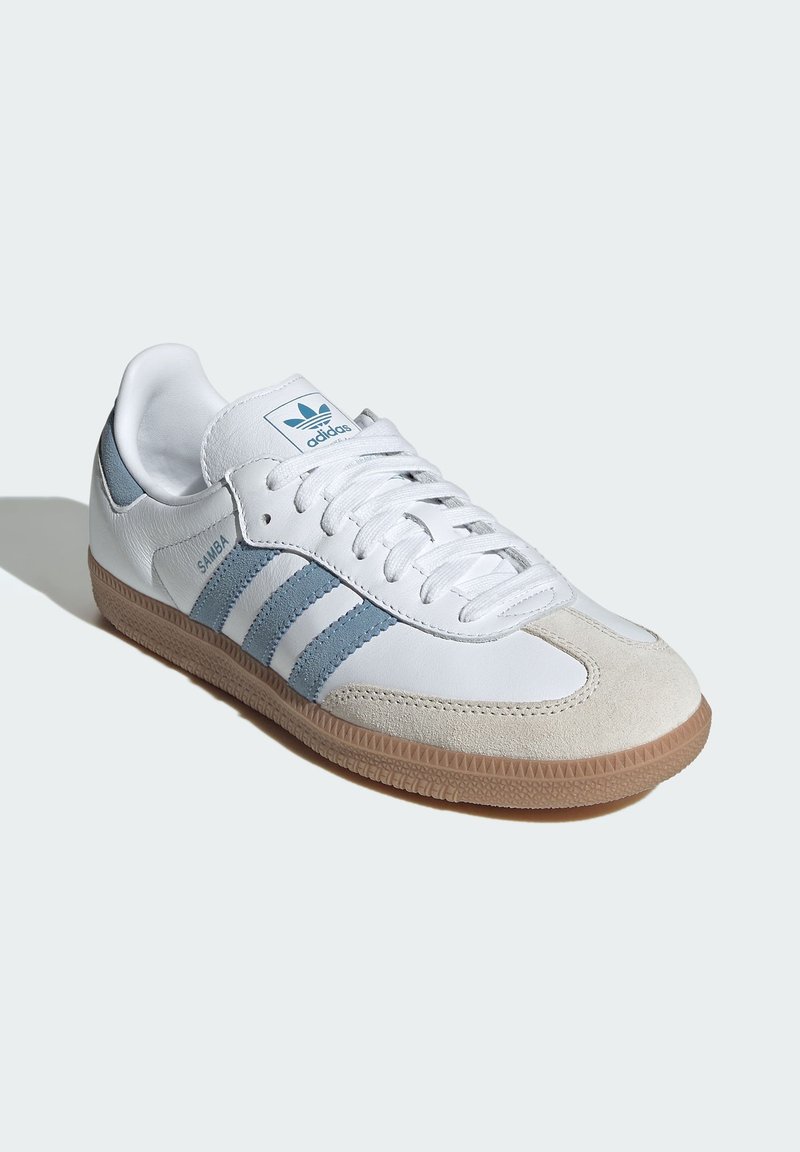 adidas gazelle silver green womens Samba ADV