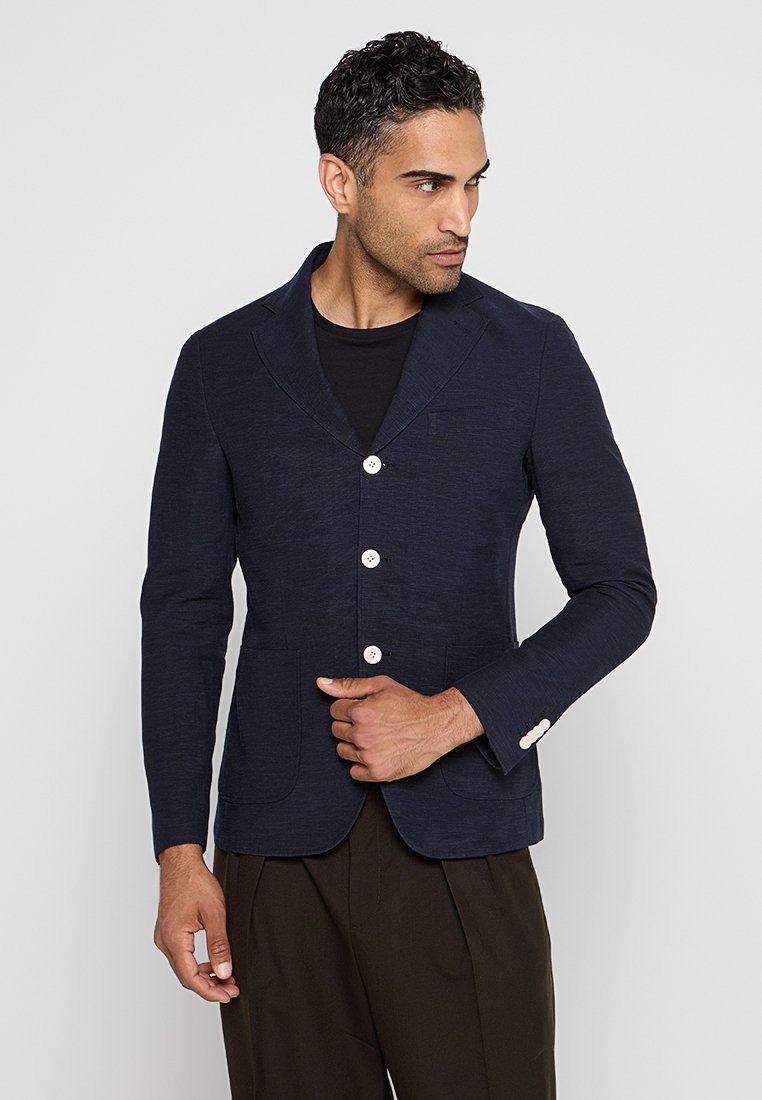 Gaudi Blazer donkerblauw Gaudi Blazer donkerblauw