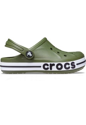 KIDS' BAYABAND CLOG - Slip-on sandaler - army green