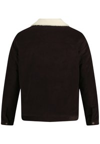 STHUGE Light jacket - dark brown