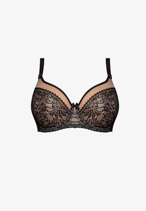 AVA Sujetador con aros - black