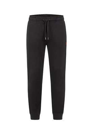 U.S. Polo Assn., USCALLUMM. - Tracksuit bottoms - schwarz