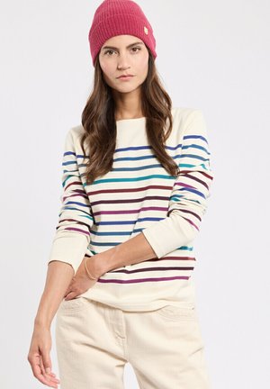MARINIÈR 8 - RUSTIQUE - T-shirt à manches longues - multicol bleus