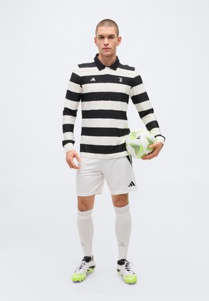adidas Juventus Sgura Authentic Jersey Black/Cloud White — foto 2