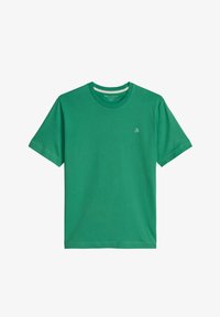 Geselecteerd, botanical green