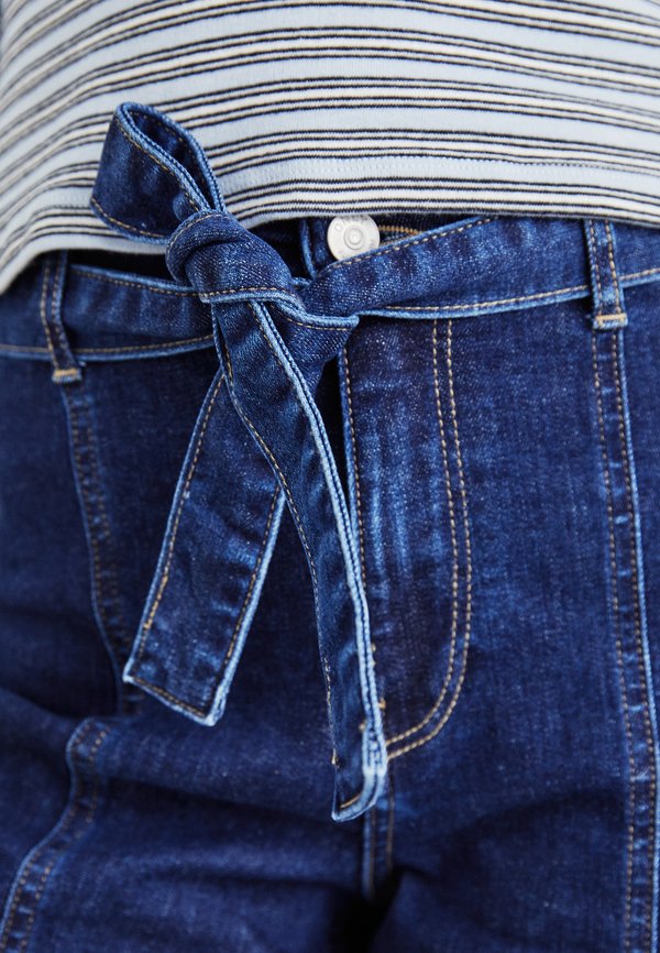 ONLMADISON BLUSH WIDE BELT  - Wide Leg4