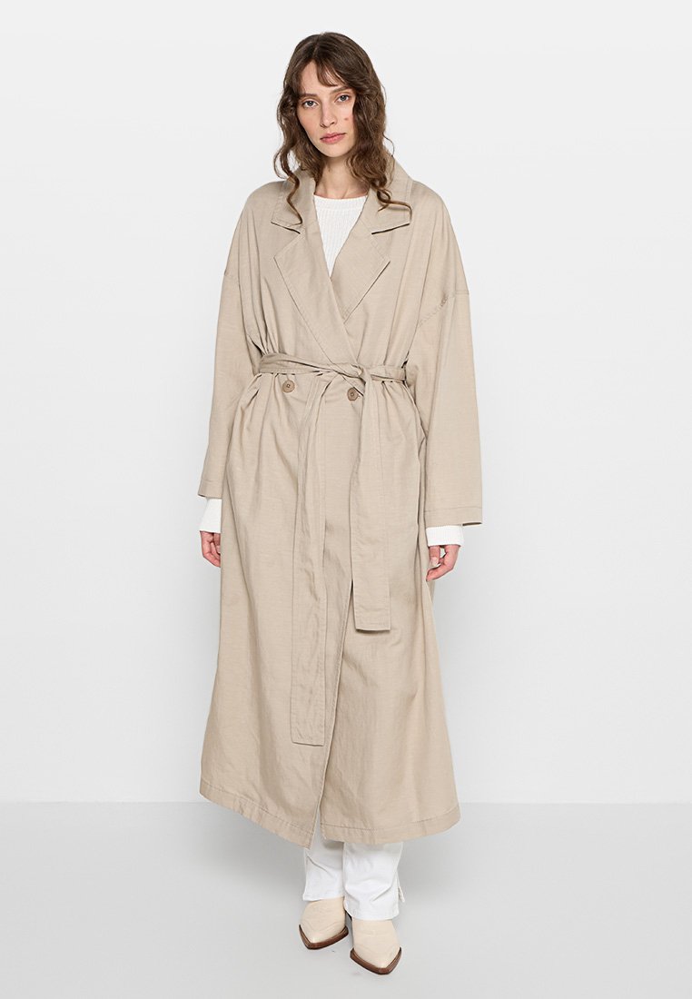 drykorn Trenchcoat beige