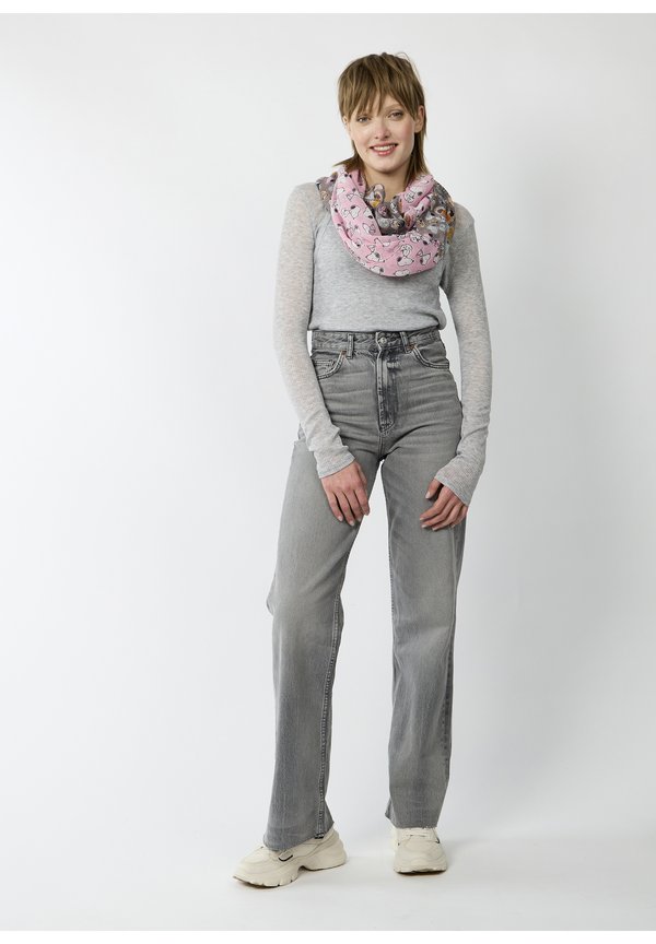 PEANUTS LOOP SNOOPY - Schlauchschal