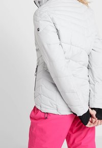 Killtec Veste de ski - mottled light grey