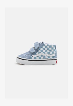 SK8 MID REISSUE UNISEX - High-top trainers - ashley blue