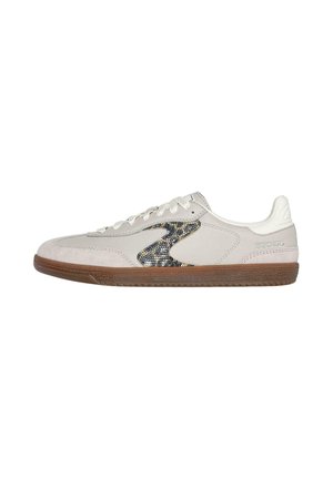 Trainers - taupe