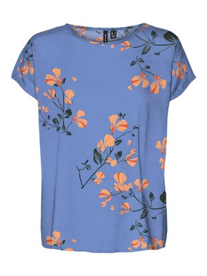 Vero Moda VMNEWHALLIE NEW - Print T-shirt - provence