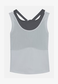 Selecionado, light grey/dark grey