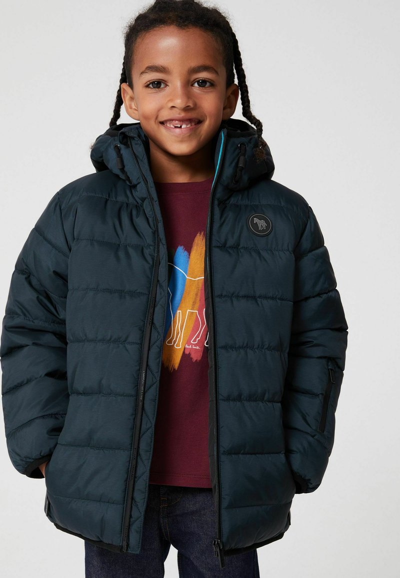 Paul Smith Junior ダウンコート 120cm Paul Smith JUNIOR フード付き 