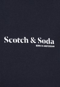 Scotch & Soda Hoodie - dark blue