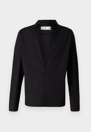 ALAN SHIRT UNISEX - Shirt - black