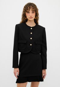 Lichte jas - black