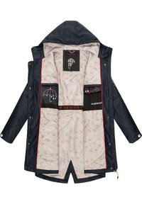 Marikoo DANCING UMBRELLA - Jachetă impermeabilă - dark blue