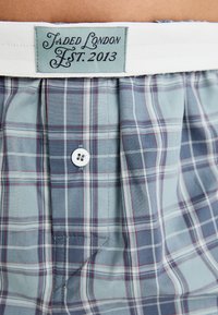 Jaded London JORTS - Šorti - blue