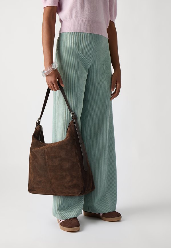 HILO - Handbag - coffee