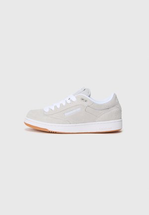 CLUB C BULC UNISEX - Skateschoenen - grey/white/gum