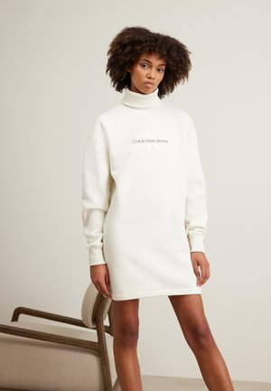 MONOLOGO - Day dress - ivory