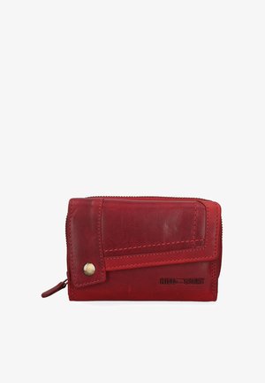 HILL BURRY Portefeuille - red
