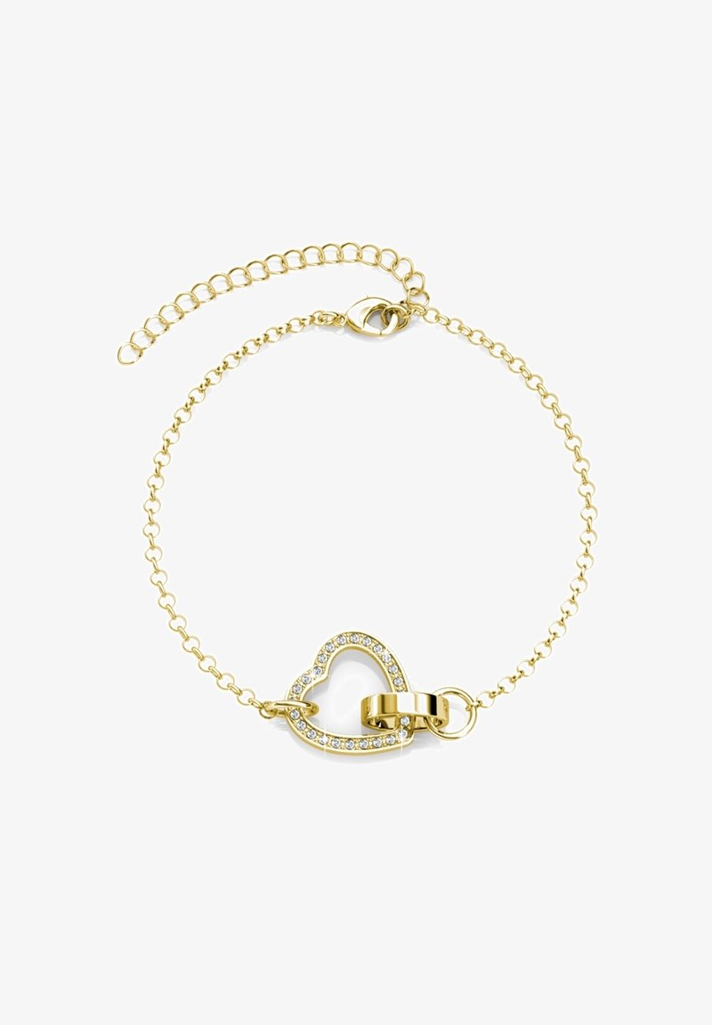 MYC Paris Ketting - doré cristal