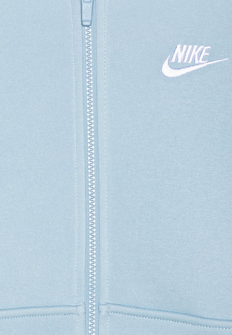 Nike Sportswear SPORTSWEAR CLUB FLEECE UNISEX Felpa con zip