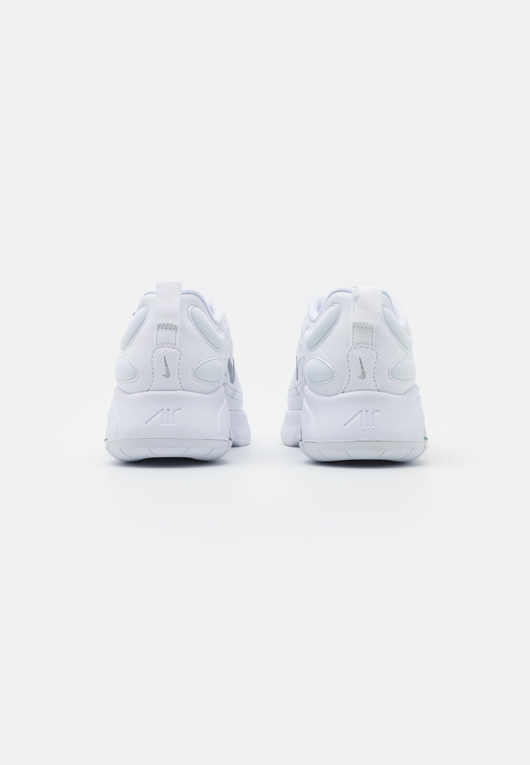 Nike Sportswear AIR MAX EXOSENSE - Zapatillas - white/metallic  silver/blanco - Zalando.es