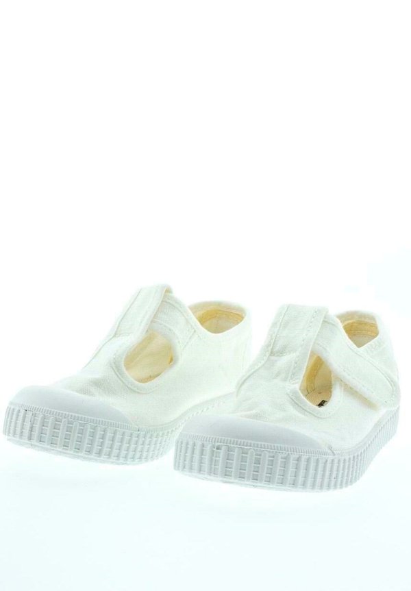 LONA – Lauflernschuh – blanco