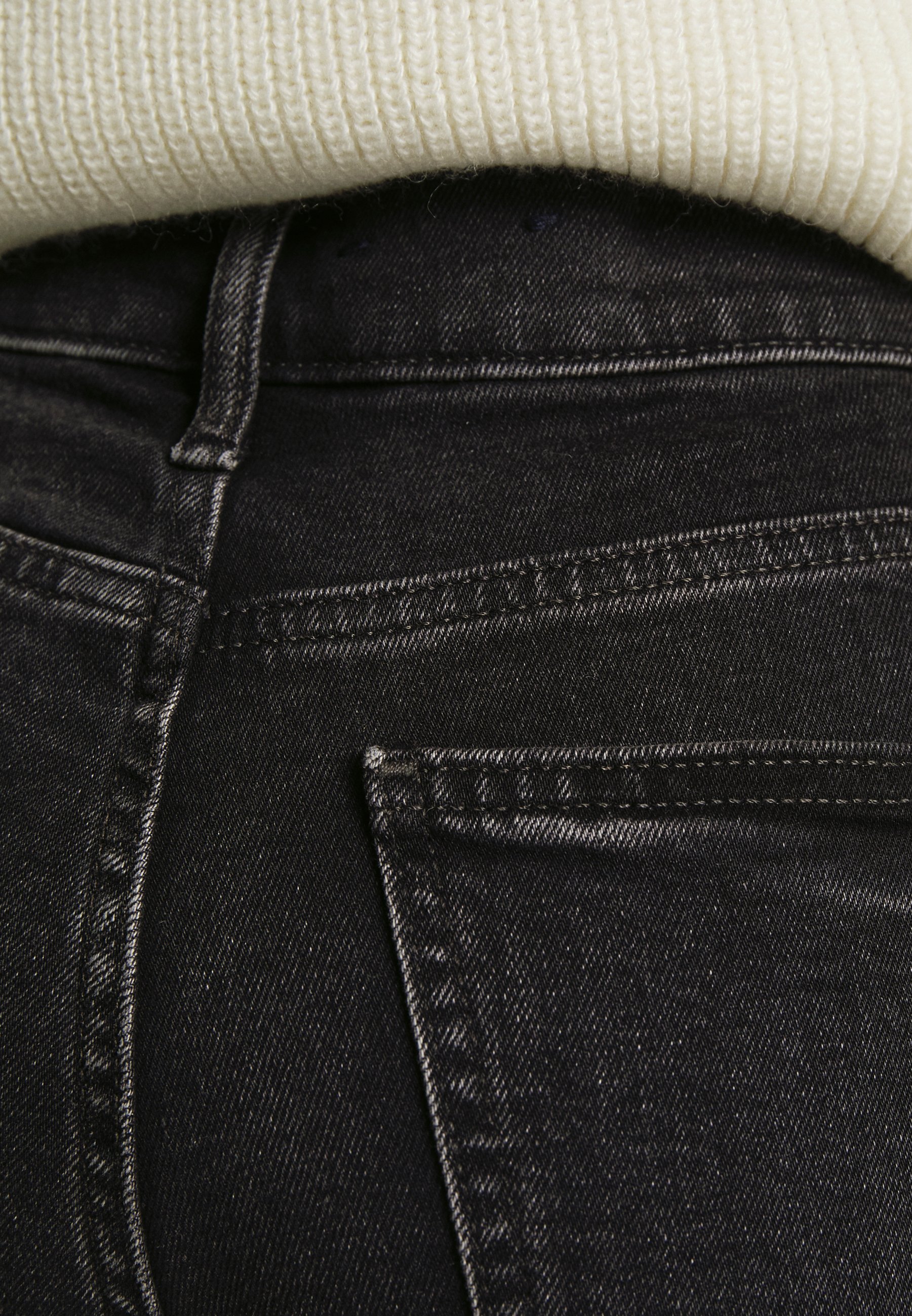 GAP Petite CIGARETTE TALLOW - Straight 