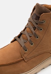 Sorel MADSON II - Botins de atacadores - velvet tan