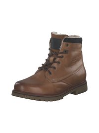 bugatti Schnürstiefelette - cognac
