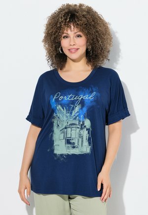 PORTUGAL  - T-shirt z nadrukiem