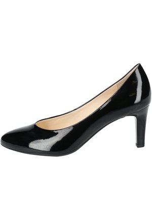 Classic heels - schwarz