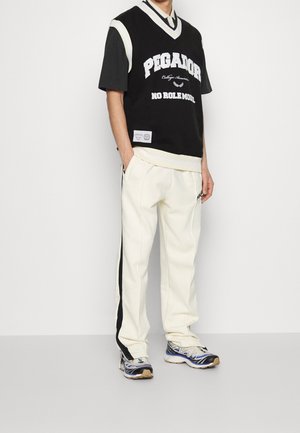 Pegador, Sweat zippé - black