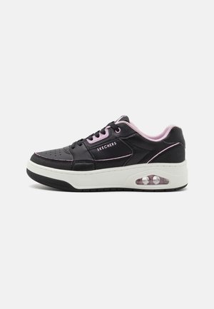 Skechers, Baskets basses - black