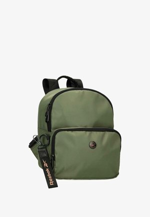 Reebok, Mochila - green
