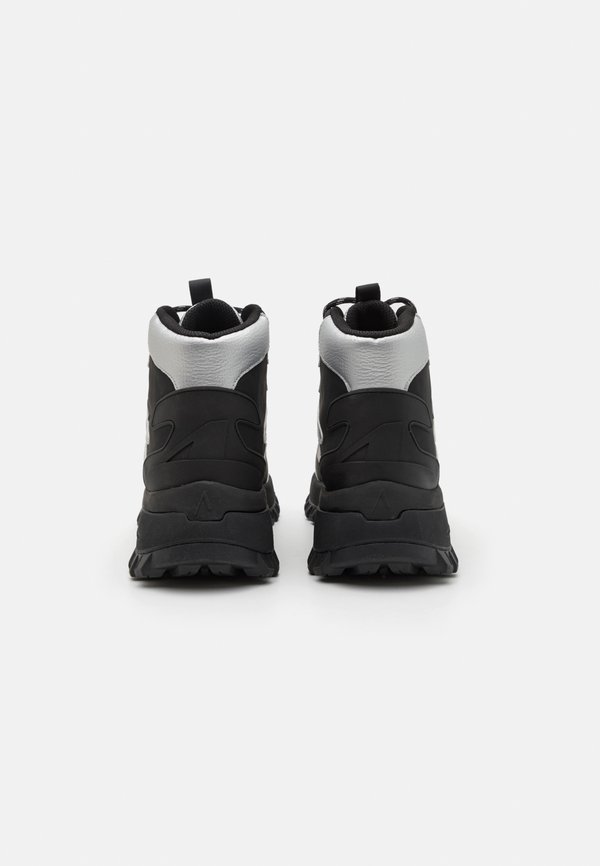 APAZE HIGHTOP UNISEX - High-top trainers3