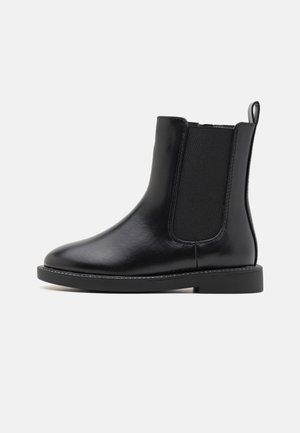 Korte laarzen - black