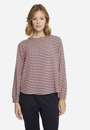Blusa - coral orange