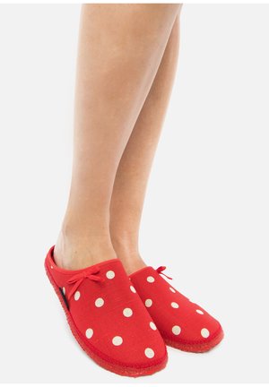 chaussons giesswein pas cher