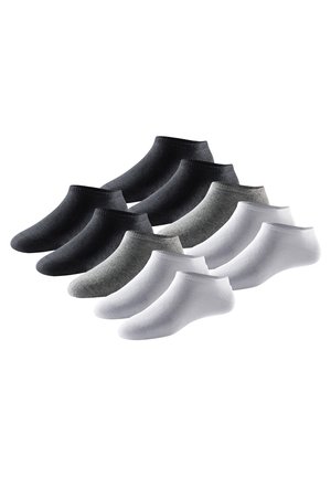 10-PACK BIRD - Calcetines - sortiert