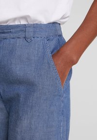 TOM TAILOR Pantalones - blue