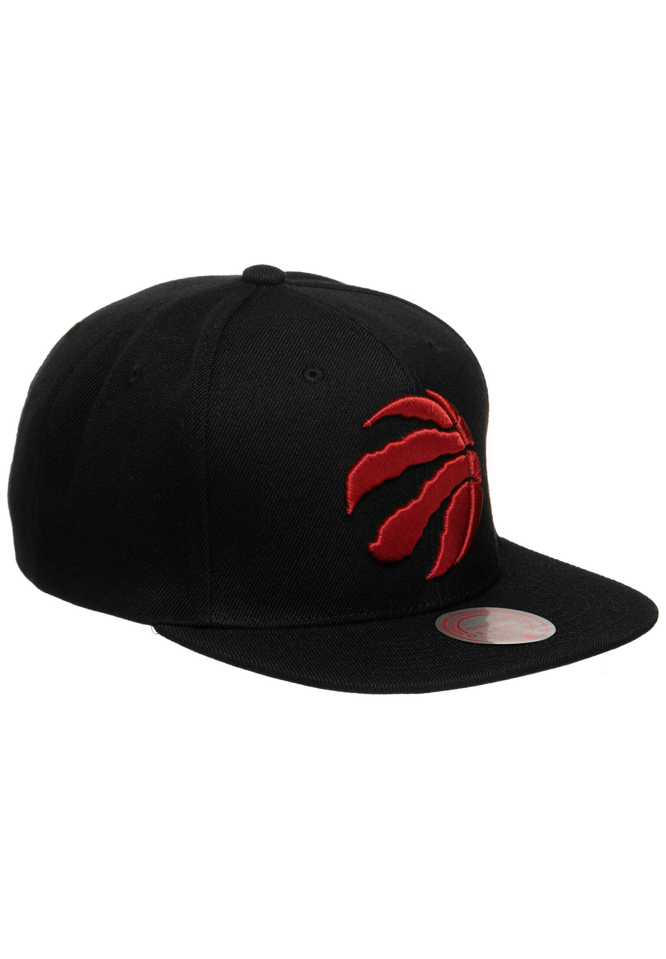 Ness NBA TORONTO RAPTORS - Cap - black 